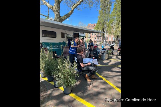 Vaste inloopruimte voor daklozen en verslaafden opent in 2026; in de tussentijd wordt inzet gebruikersbus verlengd