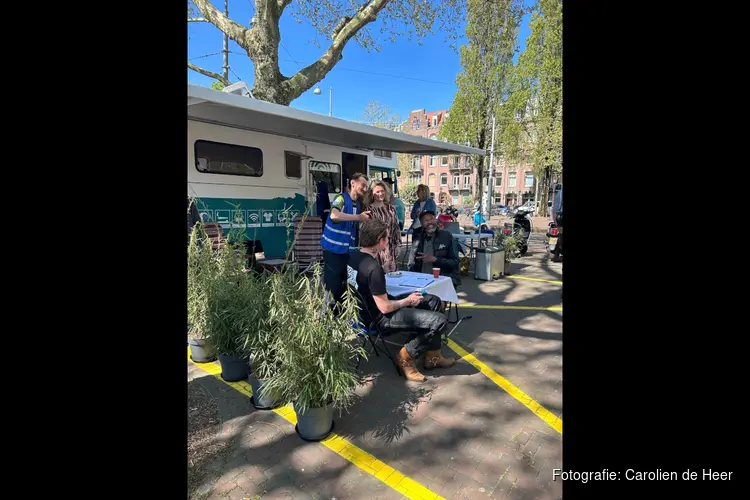 Vaste inloopruimte voor daklozen en verslaafden opent in 2026; in de tussentijd wordt inzet gebruikersbus verlengd