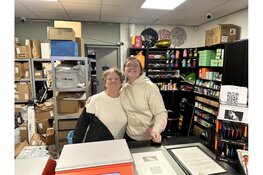 Moeder en dochter Kruishaar: ogen en oren van de Javastraat in Amsterdam