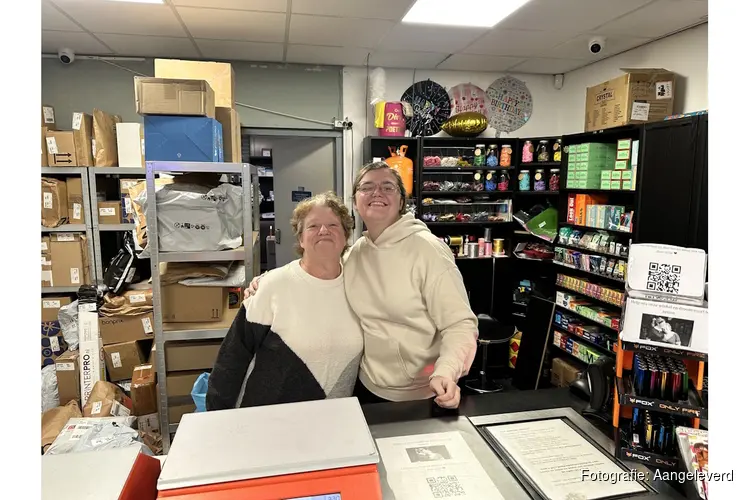 Moeder en dochter Kruishaar: ogen en oren van de Javastraat in Amsterdam