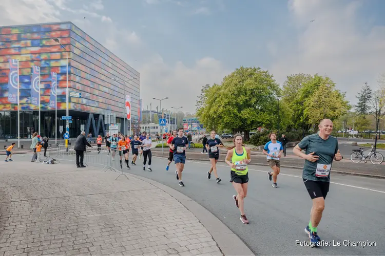 Inschrijving KiKa Hilversum City Run 2026 geopend