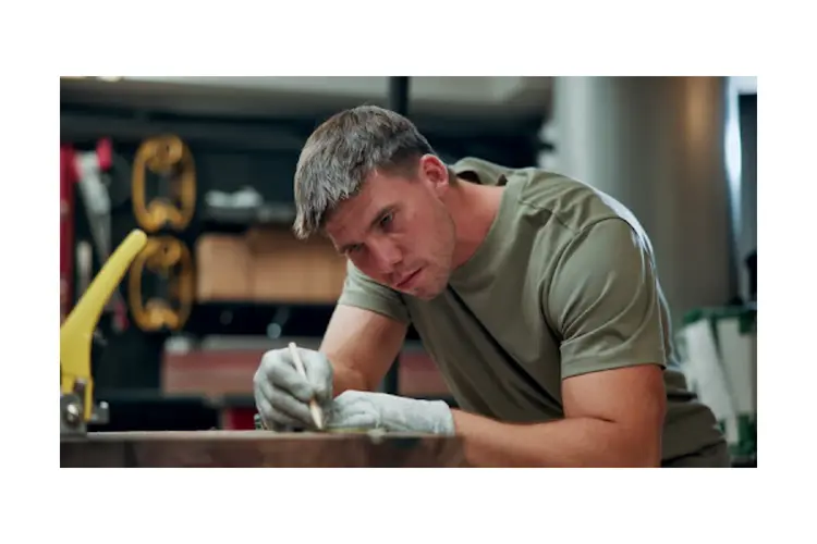 Amsterdamse zzp’er zoekt houvast in onzekere tijden