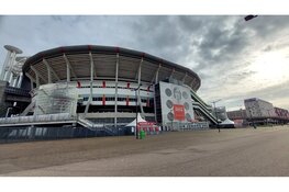 Ajax verkeert in enorme crisis