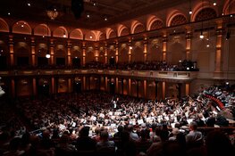 Dirigent Iván Fischer ontvangt Concertgebouw Prijs