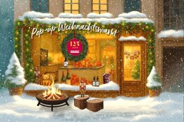 Ekelhoff Keukens brengt kerstsfeer en design samen in Studio Sarphaat