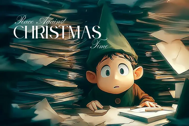 De leukste kerst escape game voor gezinnen – nu met 30 procent korting