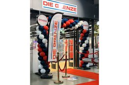 Die Grenze opent 80e filiaal in Amsterdam: grote belangstelling bij feestelijke opening