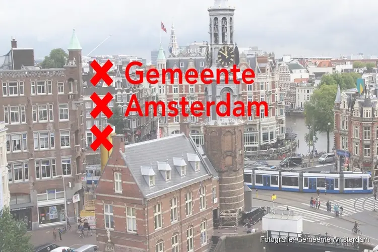 Gemeente Amsterdam maakt meer geld vrij voor opkopen panden binnenstad