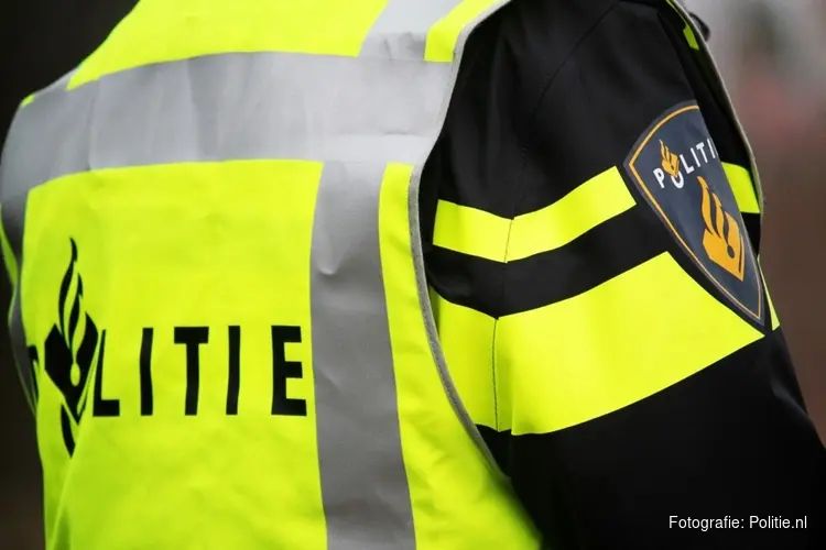 Politie tasert verdachte van misdrijf