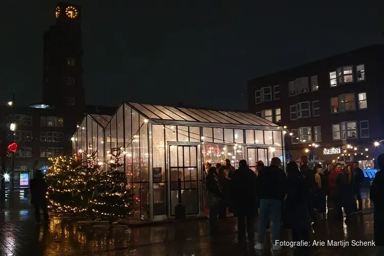 Rouwen & Vieren komt naar het Dapperplein: een warme plek voor verlies, herinnering en liefde — vrijwilligers gezocht