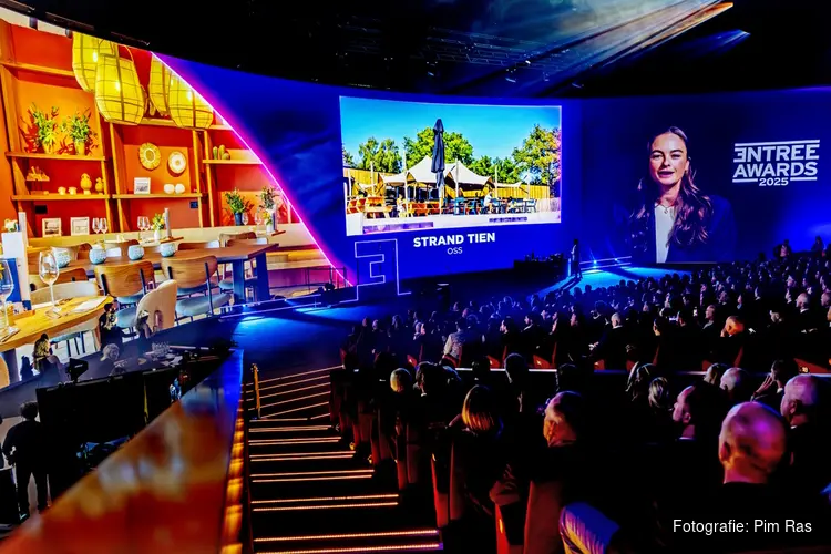 Entree Awards 2025: Dit zijn de beste nieuwe bars, restaurants en hotels van Nederland