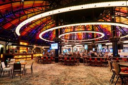 Verbouwd Holland Casino Amsterdam-Centrum 'Beste Casino van het jaar'