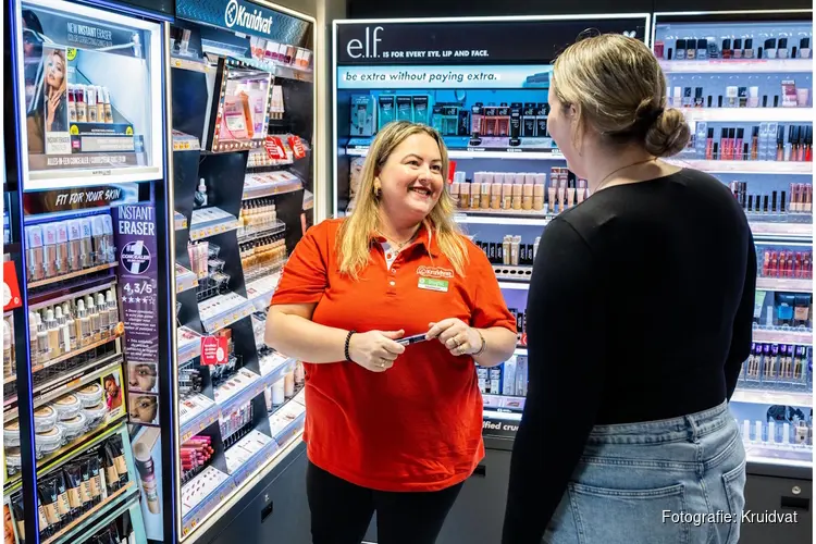 Nieuwe Kruidvat in Amsterdam-Zuid: gemak en voordeel voor de Beethovenstraat