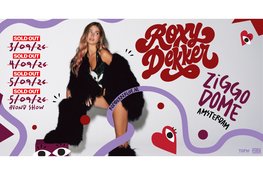 Roxy Dekker schrijft geschiedenis