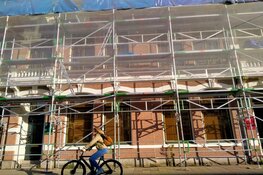 Renovatiegolf drijft vraag naar steigerbouw Amsterdam op