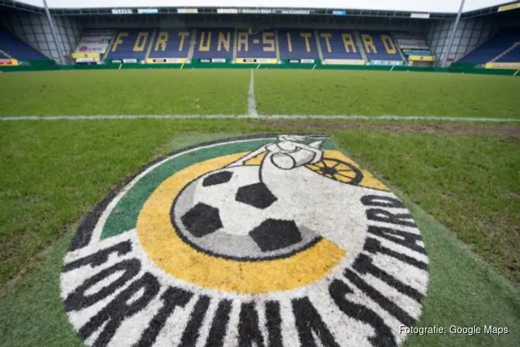 Fortuna Sittard helpt Ajax aan zege