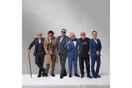 Madness keer terug naar AFAS Live