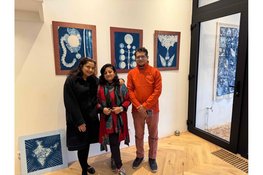 ‘The Distance Between us…’