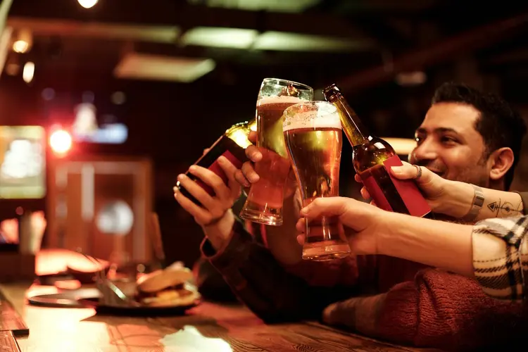 Amsterdam by night: van kroeg tot club