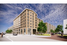 Start bouw fase 1 vernieuwing Nieuwenhuysenbuurt