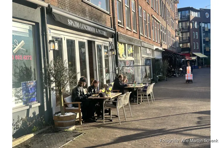 Spazio luidt de noodklok: geen alcoholvergunning dreigt pizzeria de das om te doen