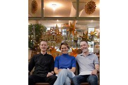 Hemelse Modder luidt december in met feestelijke menu's