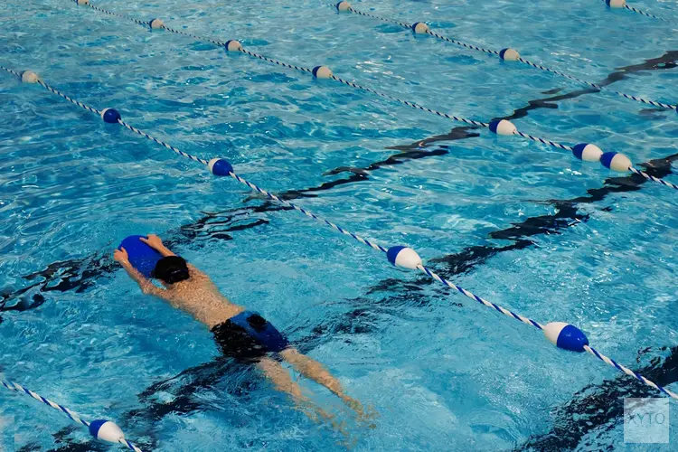 De leukste zwemles in Amsterdam in kleine groepen