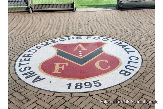 NEC pakt late zege bij AFC en bereikt achtste finales