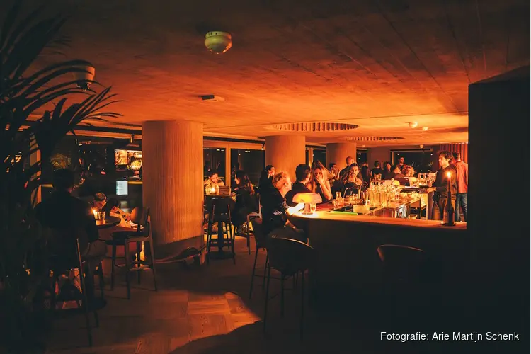 Nido strijkt neer boven Orchid House: een Spaans-Mediterrane cocktailbar met diepgang