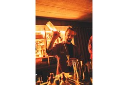 Nido strijkt neer boven Orchid House: een Spaans-Mediterrane cocktailbar met diepgang