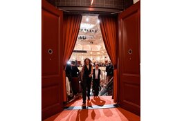 Het Concertgebouw verwelkomt 805.000 bezoekers in 2025