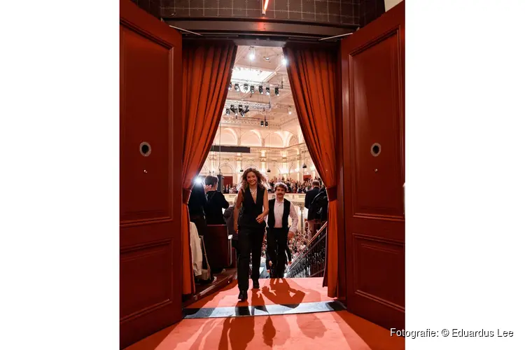 Het Concertgebouw verwelkomt 805.000 bezoekers in 2025