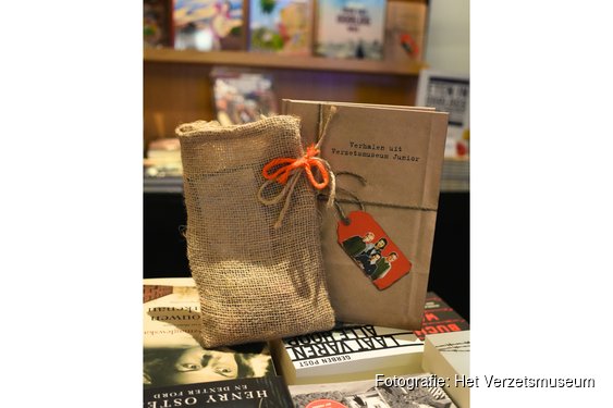 Het Verzetsmuseum is jarig en trakteert tot 1 januari!