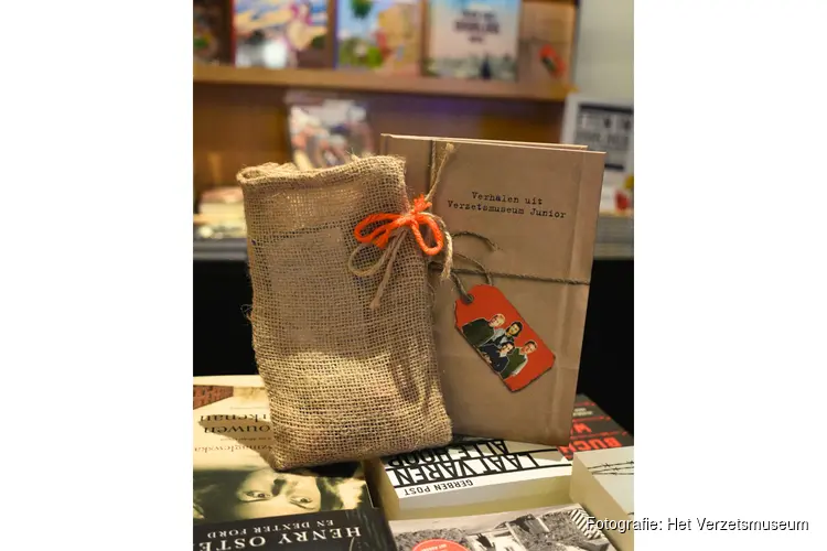 Het Verzetsmuseum is jarig en trakteert tot 1 januari!