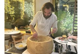 Winterwarmte in het Oosterpark: nieuw wintermenu bij Spring Café Brasserie