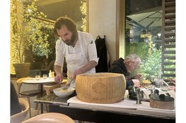 Winterwarmte in het Oosterpark: nieuw wintermenu bij Spring Café Brasserie