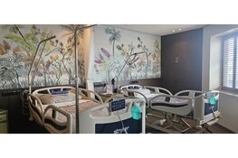 Medische Kliniek Velsen rondt intensieve verbouwing hoofdgebouw af