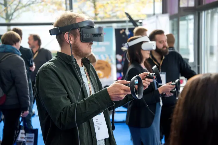 De toekomst van beleving: virtual en augmented reality experts