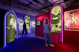 Recordbezoek voor het Verzetsmuseum in jubileumjaar