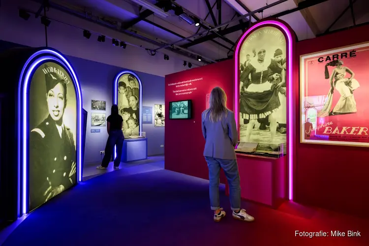 Recordbezoek voor het Verzetsmuseum in jubileumjaar