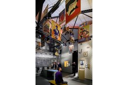 Recordbezoek voor het Verzetsmuseum in jubileumjaar