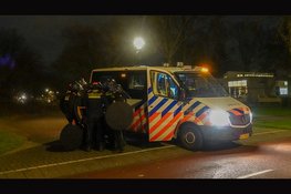 Jaarwisseling in Amsterdam opnieuw onrustig met flink aantal incidenten