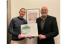 Univé geeft lokale goede doelen in regio Amsterdam een flinke boost met een donatie