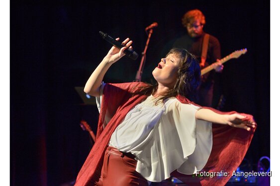 De magie van Kate Bush keert terug naar Amsterdam