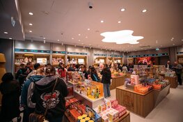 POP MART opent grootste Brand Store van Nederland aan de Nieuwendijk in Amsterdam