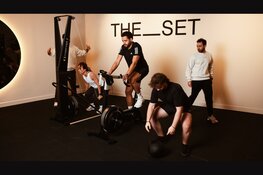 Nieuwe boutique gym The Set opent in Amsterdam-Zuid