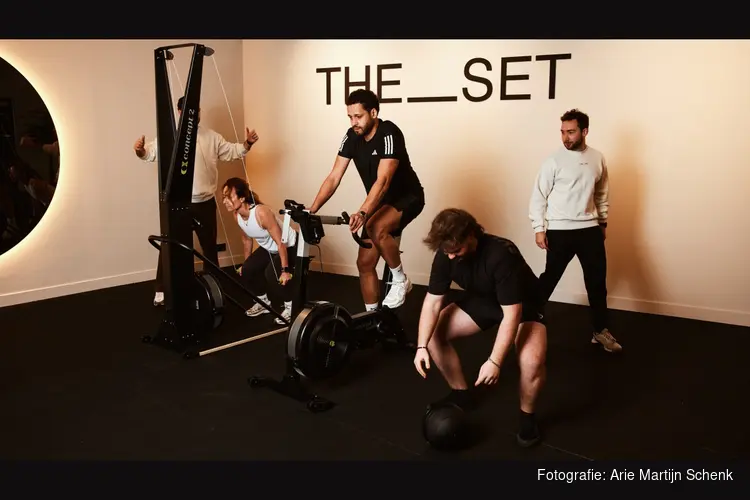 Nieuwe boutique gym The Set opent in Amsterdam-Zuid