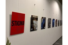 Fototentoonstelling 'Stigma' doorbreekt het stigma rond hiv