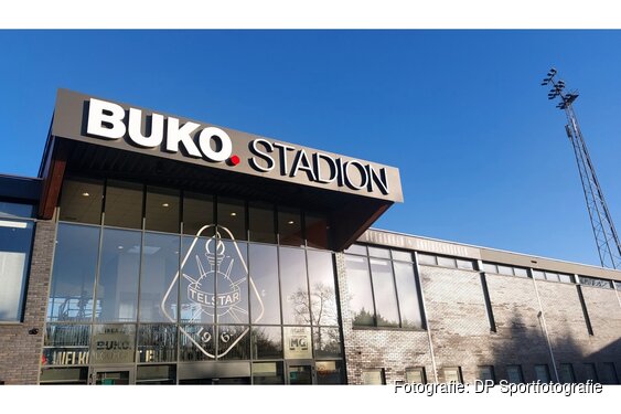 Ajax wint met nipt verschil bij Telstar