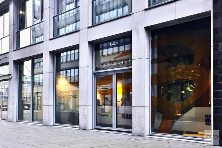 KRK meest verkopende makelaar van Groot-Amsterdam